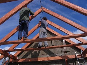 Крыша – финишный этап строительства дома