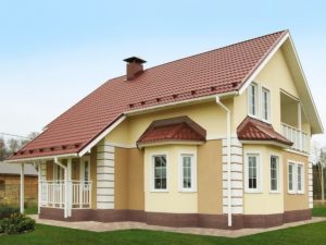 Штукатурний фасад Штукатурний фасад