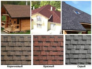 Бітумна черепиця Бітумна черепиця