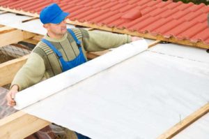 Гідроізоляційна плівка для даху Гідроізоляційна плівка для даху