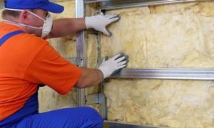 Утепление стен минеральной ватой Утепление стен минеральной ватой