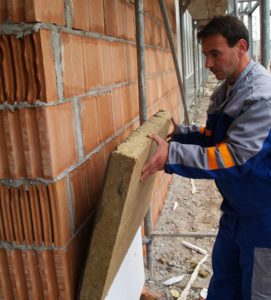 Мінеральна вата для фасаду Мінеральна вата для фасаду