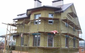 Мінеральна вата для звукоізоляції Мінеральна вата для звукоізоляції