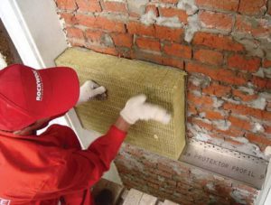 Утеплители rockwool