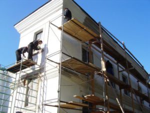 Фасадні системи Фасадні системи