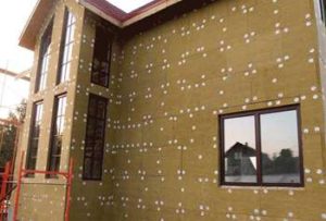 Утепление минеральной ватой Утепление минеральной ватой